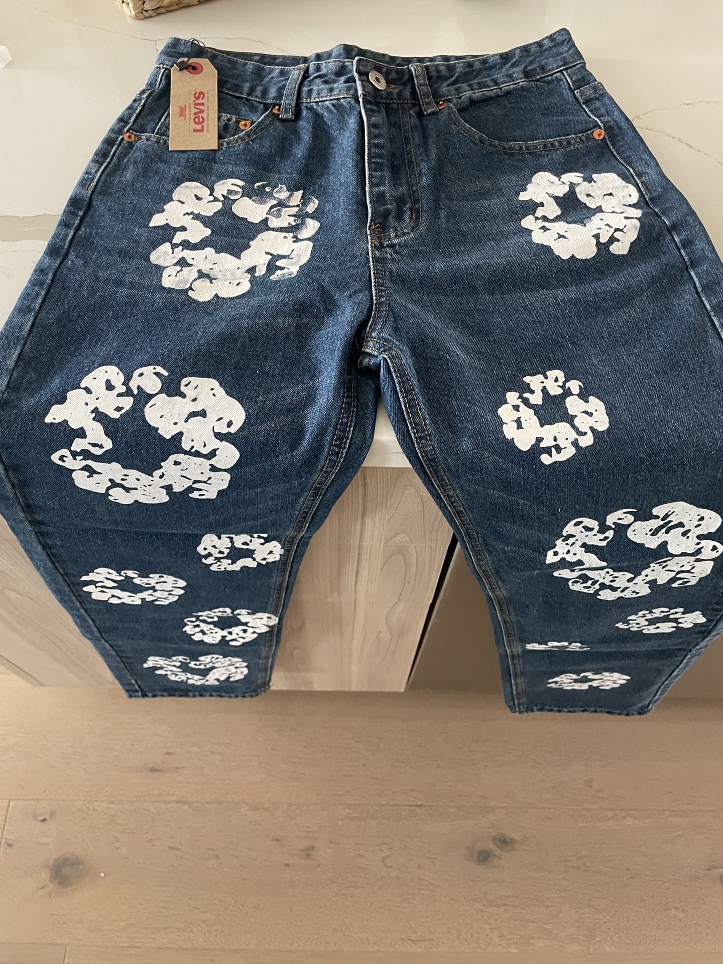 (Replica) Denim Tears Jeans Brand New
