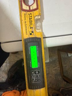 Stabila level