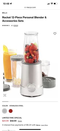 Bella Personal Blender