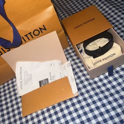 Louis Vuitton Slim Bracelet