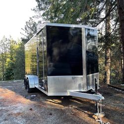 7/16 I closed Trailer