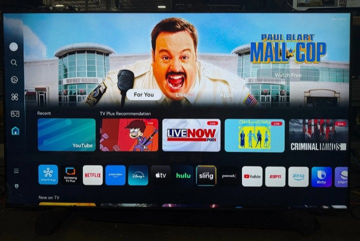 Samsung 65 Qled
