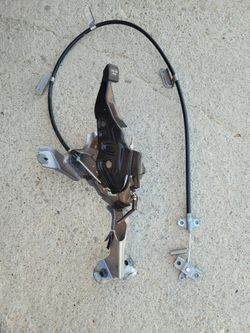 PEDAL DE FRENO DE ESTACIONAMIENTO DE EMERGENCIA DEL NISSAN MURANO