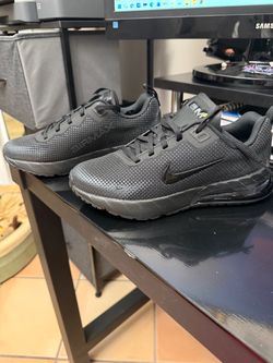 Nike Air Max Phoenix "Black Anthracite" – Kids Size 4Y – Brand New (no box)