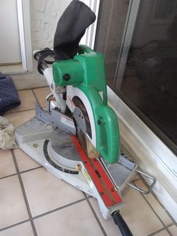 Chop Box Slider.  Don't Have Time To Screw Around. On Job. Problem. Brushes.  