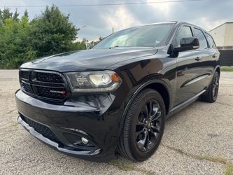 2017 Dodge Durango