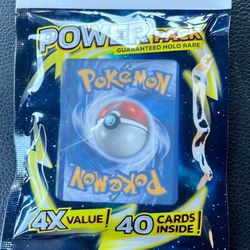 Power⚡️Pack⚡️ Pokémon Cards