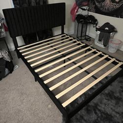 Queen Size Bed Frame