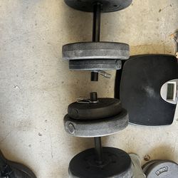 Dumbbells 