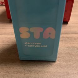 Starface Star Cream + Salicylic Acid