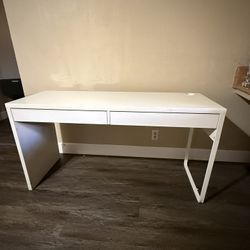 IKEA White Desk