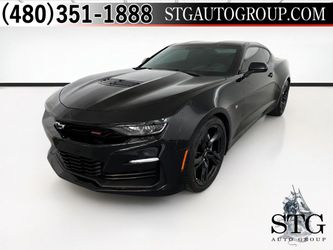 2022 Chevrolet Camaro