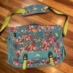 High Sierra Messenger Bag
