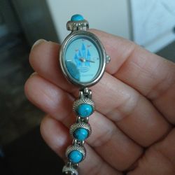 Disney Time works bracelet Watch 