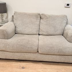 Loveseat And Sofa