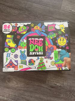 Nee doh Advent calendat