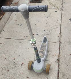 Kids scooter  used