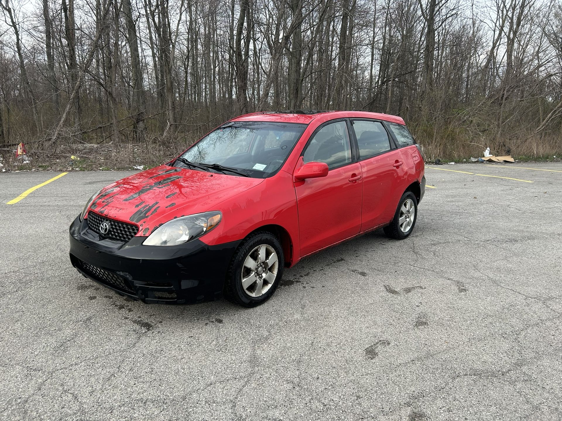 2003 Toyota Matrix