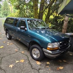 1998 Ford Ranger
