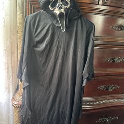 Silvet Mask Ghost Face