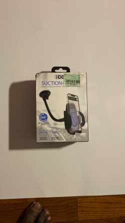 Cell Phone Suction Mount