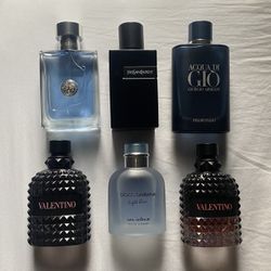 Colognes/Fragrances