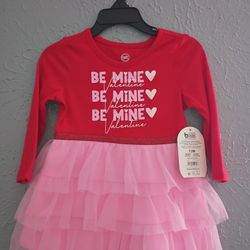 12 Month Valentine's Day Dress..NEW!!