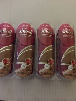 Covergirl Ultra Smooth Foundation + Applicator