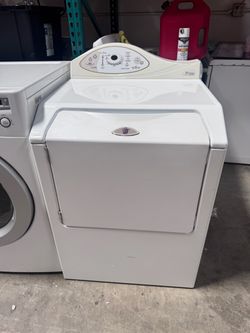Maytag Neptune Front Load Dryer