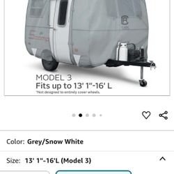 RV cover
