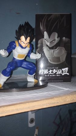 dragon ball z figures