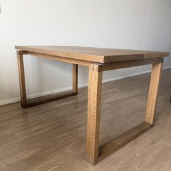 Wood Dining Table