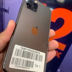 iPhone 11 Pro 