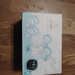 Breast Pump Rechageable