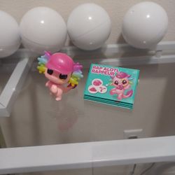 A-Lot-A Axolotls Rap