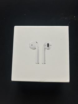Air Pods 1st Generation 
