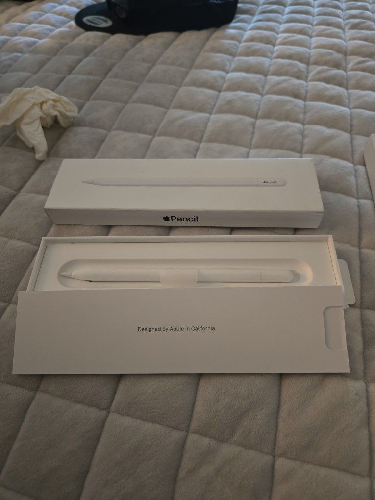 2 New Ipad Pens Modle A3085 $60