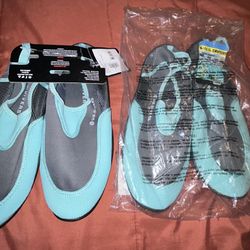 U.S DIVERS BEACH/REEF WALKING SHOES/SIZE:13 OPENED/UNUSED