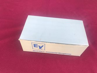 Electro voice Commercial Microphone
