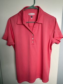 2 Pebble Beach Men’s Polo Size L - Firm Price