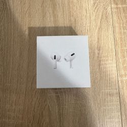 Airpod Pros 2nd Generation