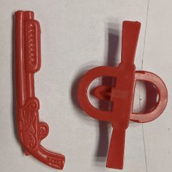 Teenage Mutant Ninja Turtles Leather Head Weapon/Accessory