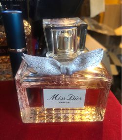 Christian Dior Miss Dior 1.7oz. Women's Eau de Parfum No Box AUTHENTIC (partial)