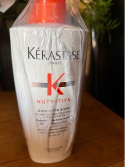 Kerastase shampoo treatment