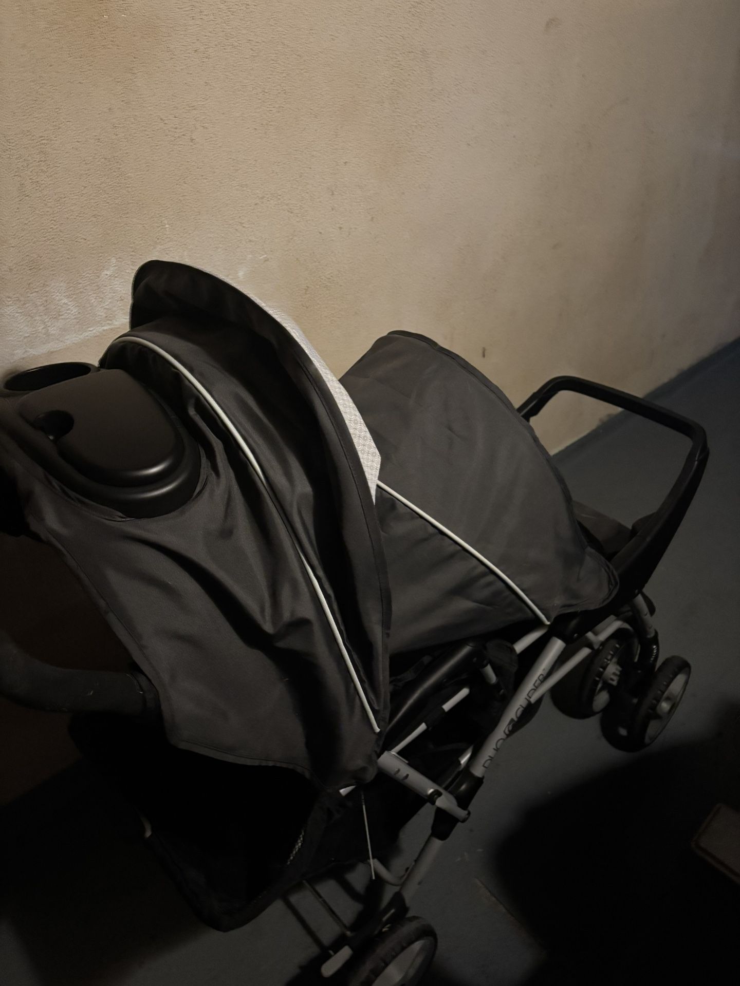 2  Seat Toddler Stroller