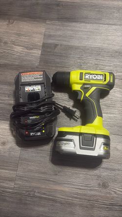 Ryobi 18V
