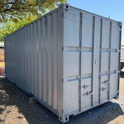 20ft New Paint Shipping Container 
