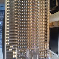 Mackie CFX 20 ii Mixer