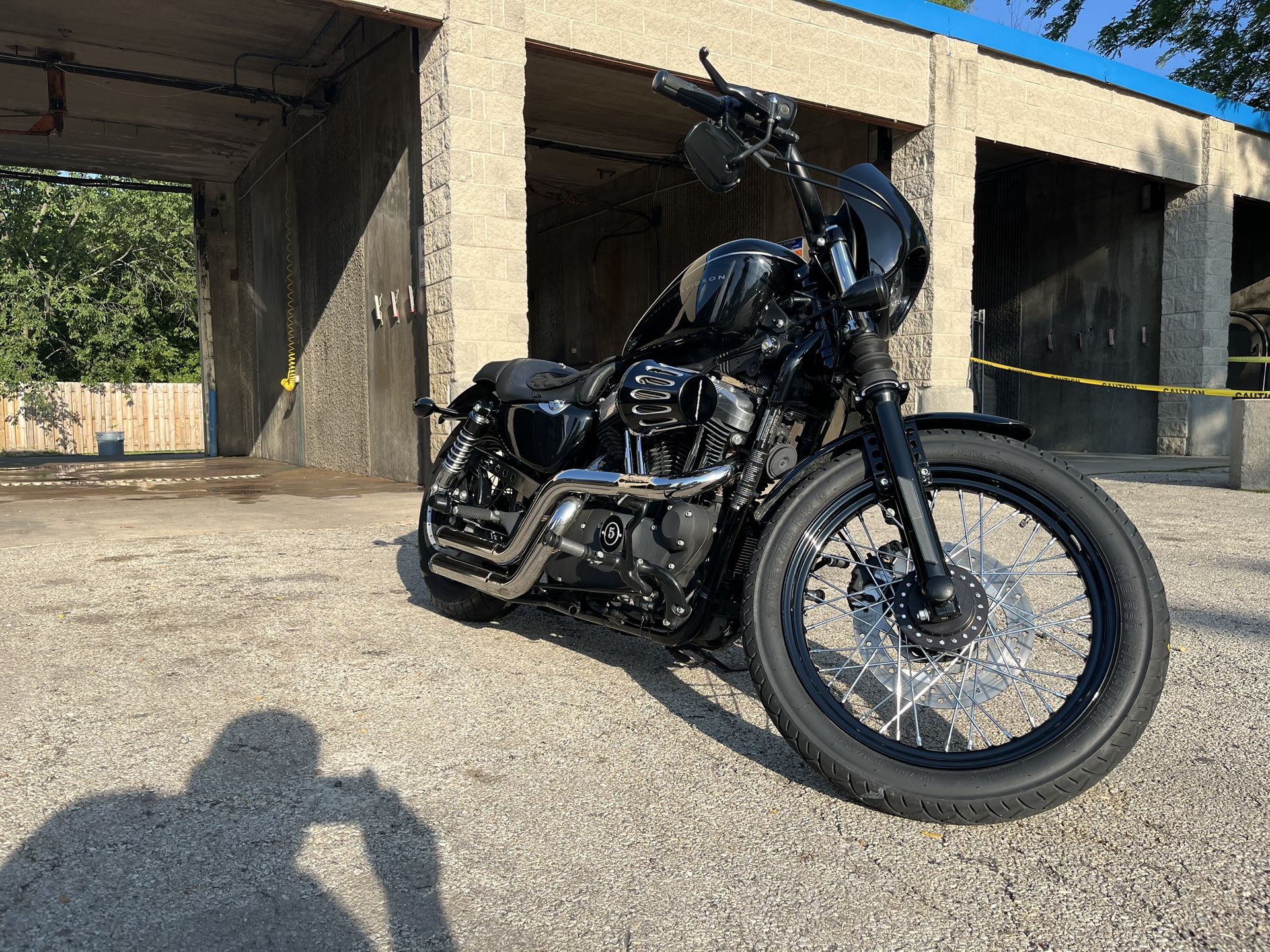 Harley Davidson
