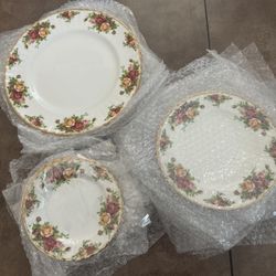 Royal Albert Fine Bone China